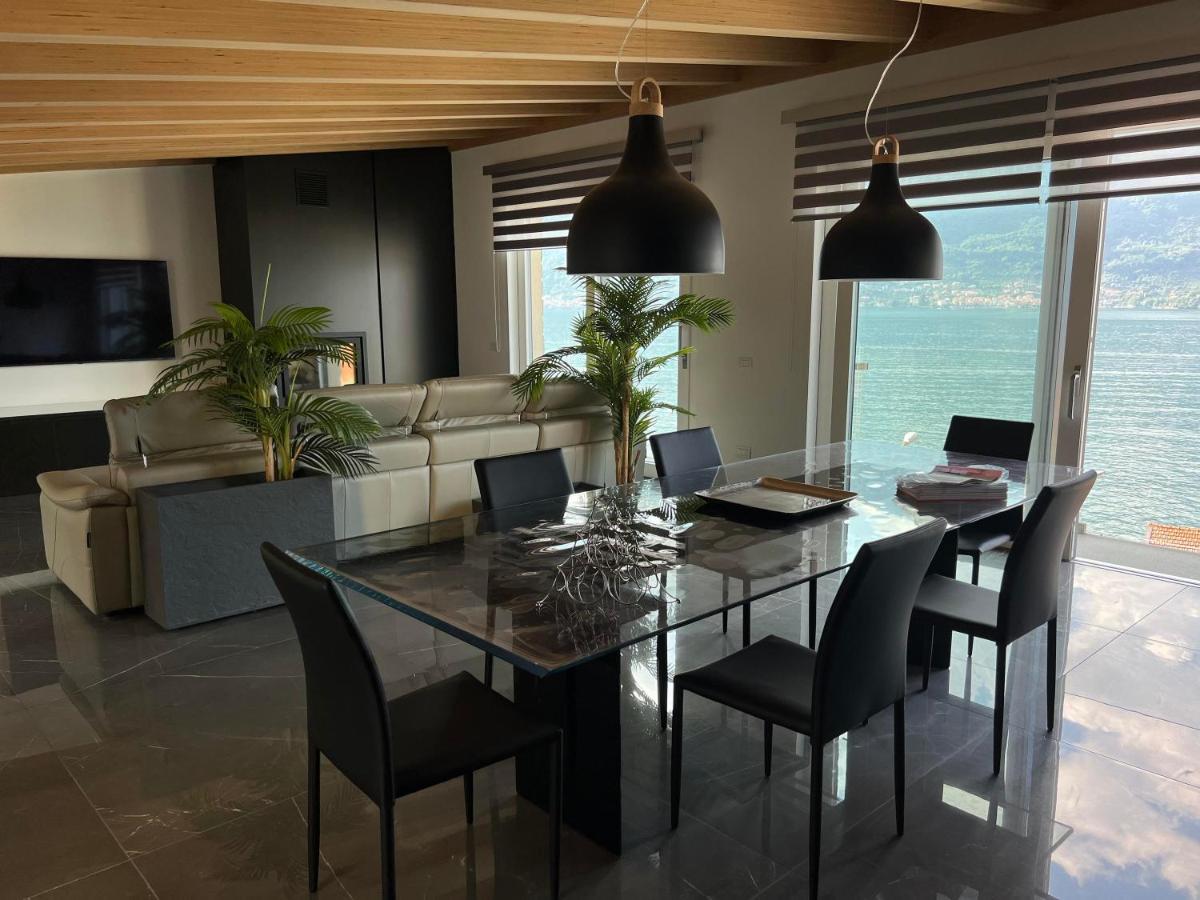 Luxury Lakefront Penthouse ليتْسّينو المظهر الخارجي الصورة