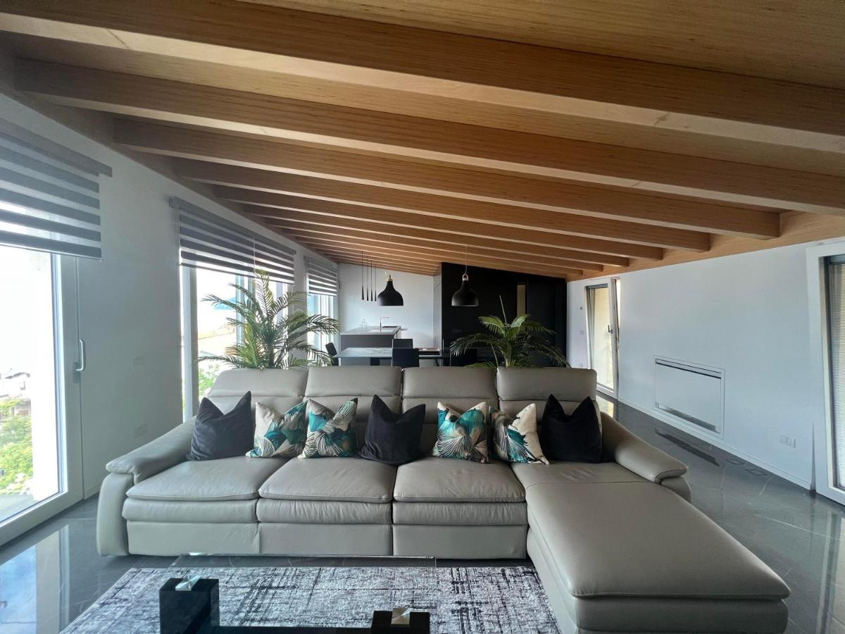 Luxury Lakefront Penthouse ليتْسّينو المظهر الخارجي الصورة