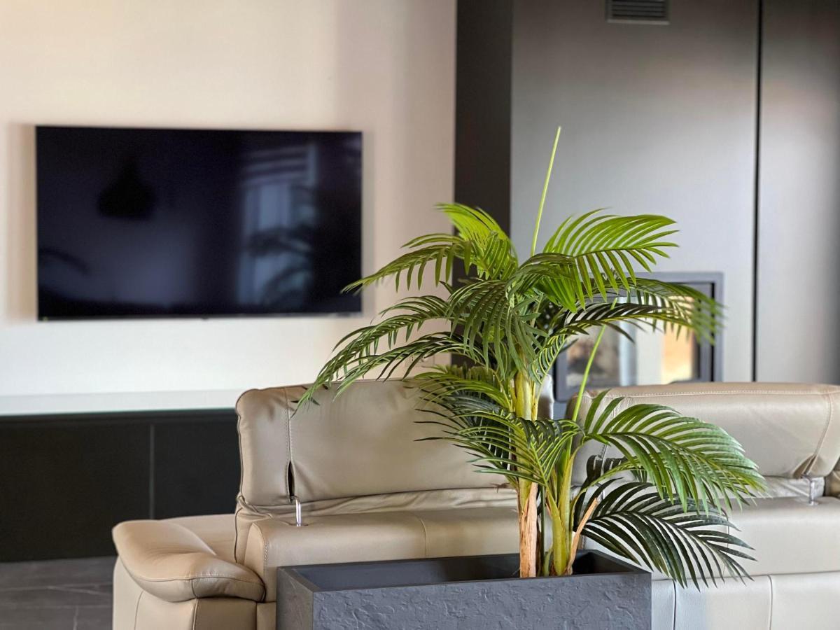 Luxury Lakefront Penthouse ليتْسّينو المظهر الخارجي الصورة